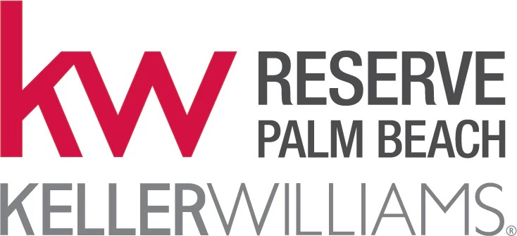 KW Reserve Palm Beach, Keller Williams logo